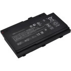 Acumulator notebook OEM Baterie HP Z3R03AA Li-Polymer 8420mAh 6 celule 11.4V