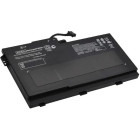 Acumulator notebook OEM Baterie HP HSTNN-LB6X Li-Polymer 6 celule 11.4V 8420mAh