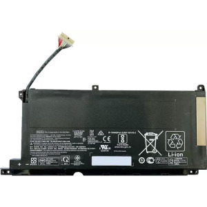 OEM Baterie HP Pavilion Gaming 15-ec Li-Ion 4323mAh 3 celule 11.55V