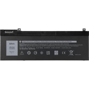 OEM Baterie Dell Precision 15 7540 Li-Ion 8000mAh 4 celule 7.6V