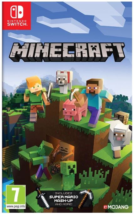 Joc Nintendo MINECRAFT SWITCH BEDROCK EDITION - Nintendo Switch