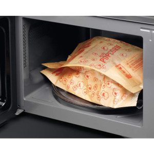 Electrolux EMZ421MMW, 20 l, 800 W, Grill, Alb