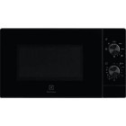 Cuptor cu microunde Electrolux EMZ421MMK, 20 l, 800 W, Grill, Negru