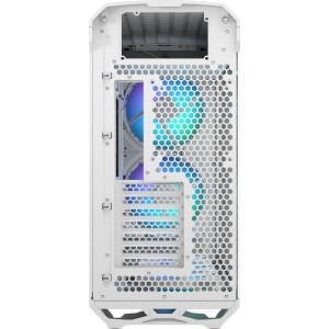 Fractal Design Torrent White RGB TG Clear Tint
