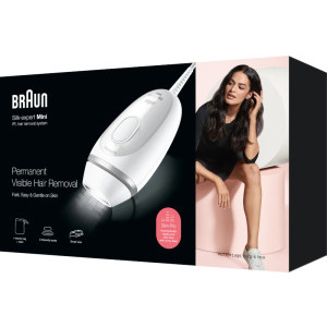 Braun IPL Silk-expert Mini PL1124 + Aparat de ras Venus