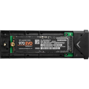 AXAGON EEM2-UG2 M2 NVMe USB 3.2 Gen 2 Type-C Silver
