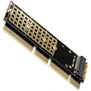 AXAGON PCEM2-1U 1x PCI-E X16 Male - 1x M.2 PCI-E