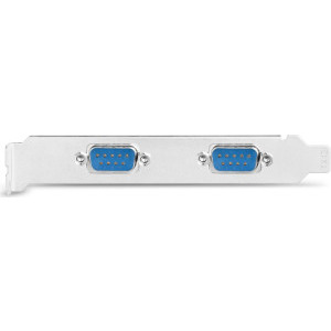 AXAGON PCEA-S2N 1x PCI-E - 2x Serial