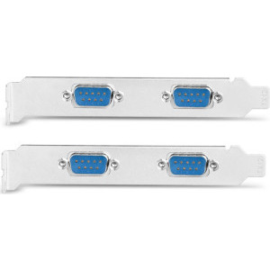 AXAGON PCEA-S4N 1x PCI-E - 4x Serial