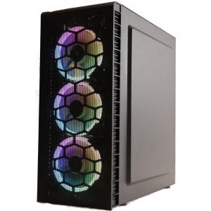 PC Gaming Centurion, Intel i5-12400F 2.5GHz, 32GB DDR4, 1TB SSD, RTX ...