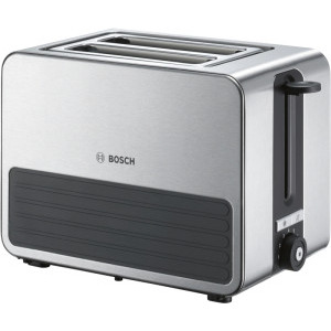 Bosch Prajitor de paine TAT7S25, 1050W, Argintiu