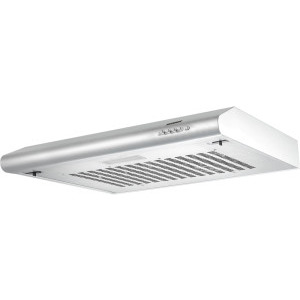 Hota Heinner traditionala CH-201SS, Putere de absorbtie 209 m3/h, 1 motor, Inox