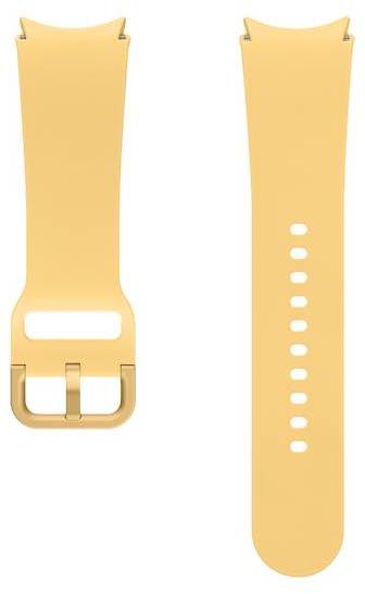 Samsung Curea Sport Band M/L, Apricot pentru Galaxy Watch6/Classic