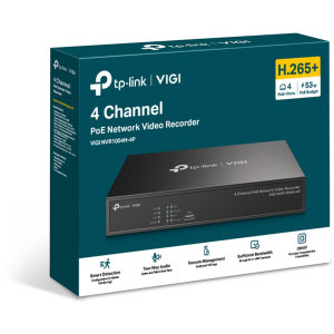 TP-LINK VIGI NVR1004H-4P + VIGI C440I 2.8mm