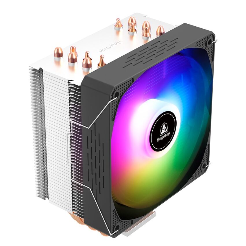 Cooler CPU Segotep Frozen Tower T6 ARGB