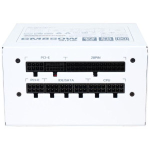 Segotep GM850W, 80+ Gold, 850W