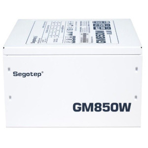 Segotep GM850W, 80+ Gold, 850W