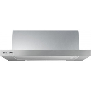 Hota incorporabila Samsung telescopica NK24M1030IS/UR, Putere de absorbtie 392 m3/h, 1 motor, 60 cm, LED, Inox