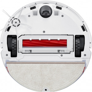 Roborock Q7Max, Li-Ion 5200mAh, 0.470 L, Alb, Li-Ion 5200 mAh, 4200Pa