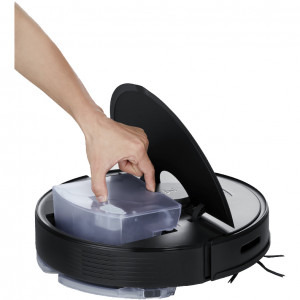 Roborock Q7Max, Li-Ion 5200mAh, 0.470 L, Negru, Li-Ion 5200 mAh, 4200Pa