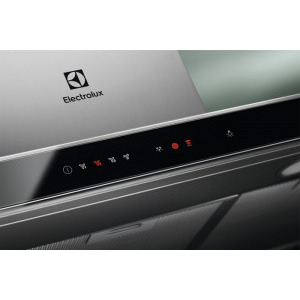 Electrolux insula EFI739X, Putere de absorbtie 740 m3/h, 1 motor, 90 cm, Conectivitate plita, Functie Breeze, Inox