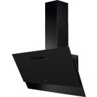 Hota Electrolux decorativa LFV619R, Putere de absorbtie 700 m3/h, 1 motor, Conectivitate plita, Functie Breeze, 90 cm, Negru