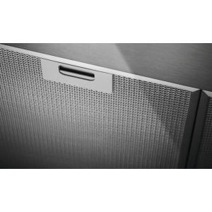 Electrolux semineu LFT769X, Putere de absorbtie 700 m3/h, 1 motor, 90 cm, Conectivitate plita, Inox
