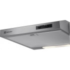 Hota Electrolux traditionala EFU216S, Putere de absorbtie 291 m3/h, 1 motor, 60 cm, Gri