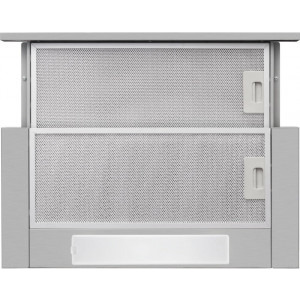 Hansa telescopica OTP6233IH, Putere de absorbtie 270 m3/h, 1 motor, 60 cm, Inox