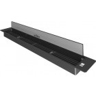 Hota incorporabila Whirlpool WDO 93F B K, Putere de absorbtie 500 m3/h, Clasa B, 90 cm, Negru