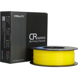CREALITY Filament CR-PETG, Yellow, 1 kg