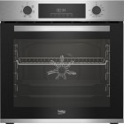 Cuptor incorporabil Beko BBIE12300XD, Electric, 72 L, Grill, SteamShine Cleaning, Timer, Clasa A, Inox