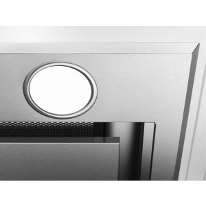 Electrolux integrata LFG716X, Putere de absorbtie 700 m3/h, 1 motor, Conectivitate plita, 54 cm, Inox