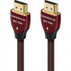 Cablu video Audioquest Cinnamon 48, HDMI Male - HDMI Male, v2.1, 1.5m, negru-cinnamon
