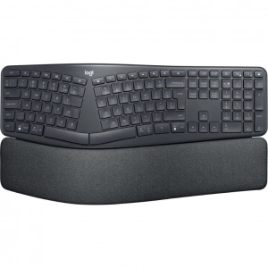 Tastatura Logitech Ergo K860 US, Graphite