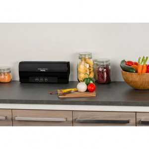 Tefal Aparat de vidat VacuPack Classic VT254070, 110 W, Negru