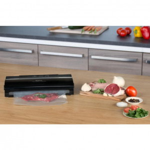Tefal Aparat de vidat VacuPack Classic VT254070, 110 W, Negru