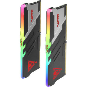 Patriot Viper Venom RGB 32GB DDR5 6200MHz CL40 Dual Channel Kit