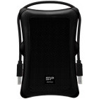 Hard disk extern Silicon Power Armor A30 2TB 2.5 inch USB 3.2 Black