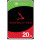 Hard disk Seagate IronWolf Pro 20TB SATA-III 7200RPM 256MB