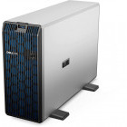 Server DELL PowerEdge T550, Procesor Intel® Xeon® Silver 4309Y 2.8GHz Ice Lake, 16GB RAM RDIMM, 1x 480GB SATA 6G SSD, PERC H745, 8x Hot Plug LFF, Windows Server 2019
