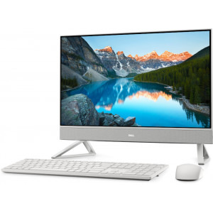 DELL Inspiron 5415, 23.8 inch FHD, Ryzen 3 5425U 2.7GHz, 8GB RAM, 256GB SSD, Radeon Graphics, Camera Web, Windows 11 Home