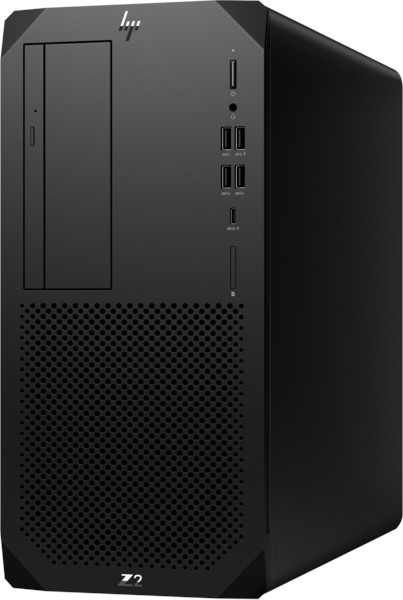 Desktop PC HP Z2 G9 Tower, Procesor Intel® Core™ i9-14900K 3.2GHz Raptor Lake Refresh, 128GB RAM, 1TB SSD + 8TB HDD, UHD 770, Windows 11 Pro