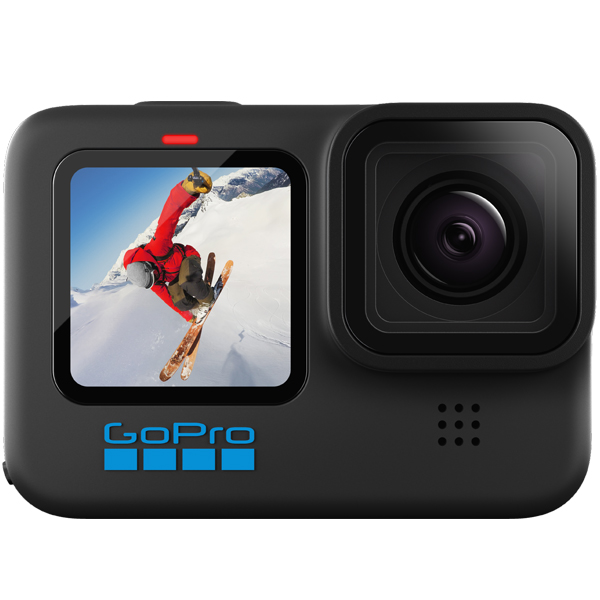 Camera video actiune GoPro HERO10 Black