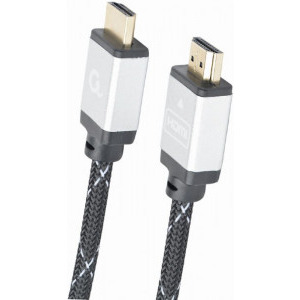Gembird HDMI Male - HDMI Male, 3m, negru-gri