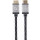 Cablu video Gembird HDMI Male - HDMI Male, 5m, negru-gri