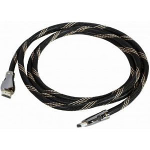 Gembird HDMI Male - HDMI Male, v2.1, 2m, Ethernet, negru