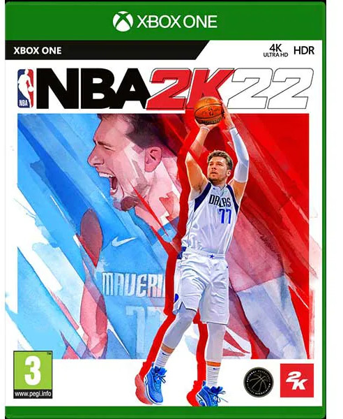 Joc 2K Games NBA 2K22 STANDARD EDITION (ENG) pentru Xbox One