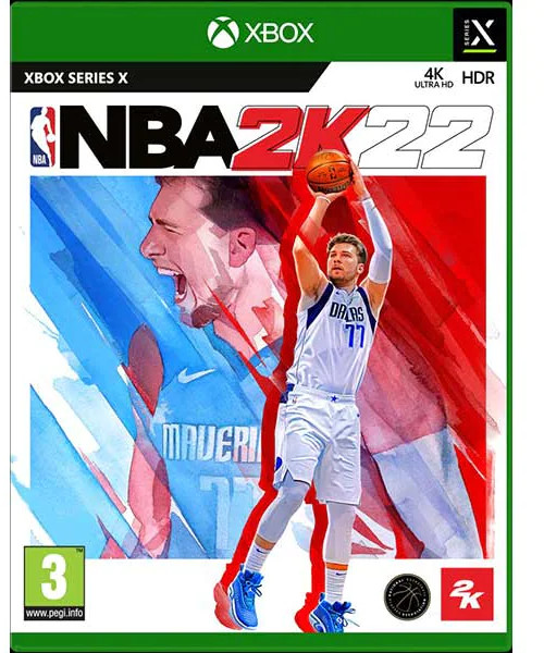 Joc 2K Games NBA 2K22 STANDARD EDITION (ENG) pentru Xbox Series S/X