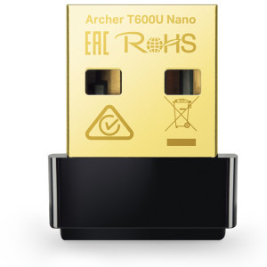 TP-LINK T600U Nano Dual Band